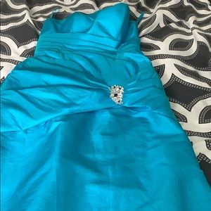 Impressions bridal- bridesmaid dress
